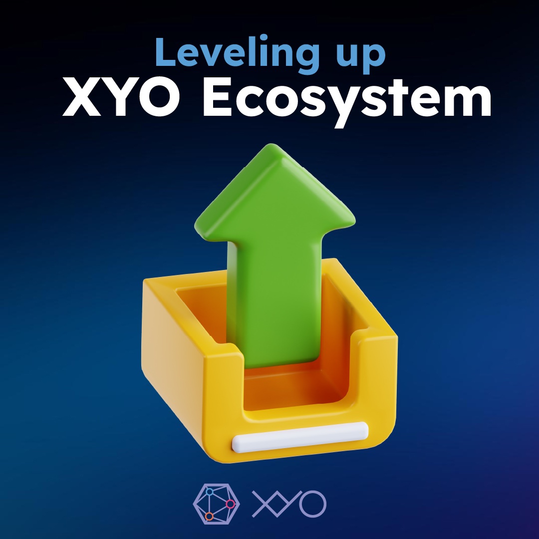 🚀 Updates incoming! The $XYO ecosystem just leveled up:
🔒 Enhanced data security to protect YOU.
📍 Smarter, faster location-based rewards.

This is just the beginning of what we’re building. Ready to explore the latest innovations? Dive in 👉 xyo.network