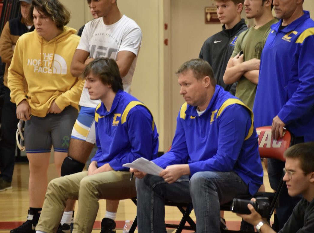 Happy Birthday Coach Ethan