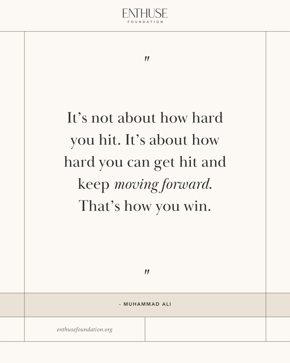Enthuse_Fndn's tweet photo. 2024 has been a grind, but the finish line is closer than you think. 💪 Whether it's personal goals, work projects, or just surviving the chaos, we’re in this together. Conquer this year with strength, gratitude, and fight. #NewtoNext #MotivationalMonday #MondayMotivation https://t.co/X2e4FEXi5e