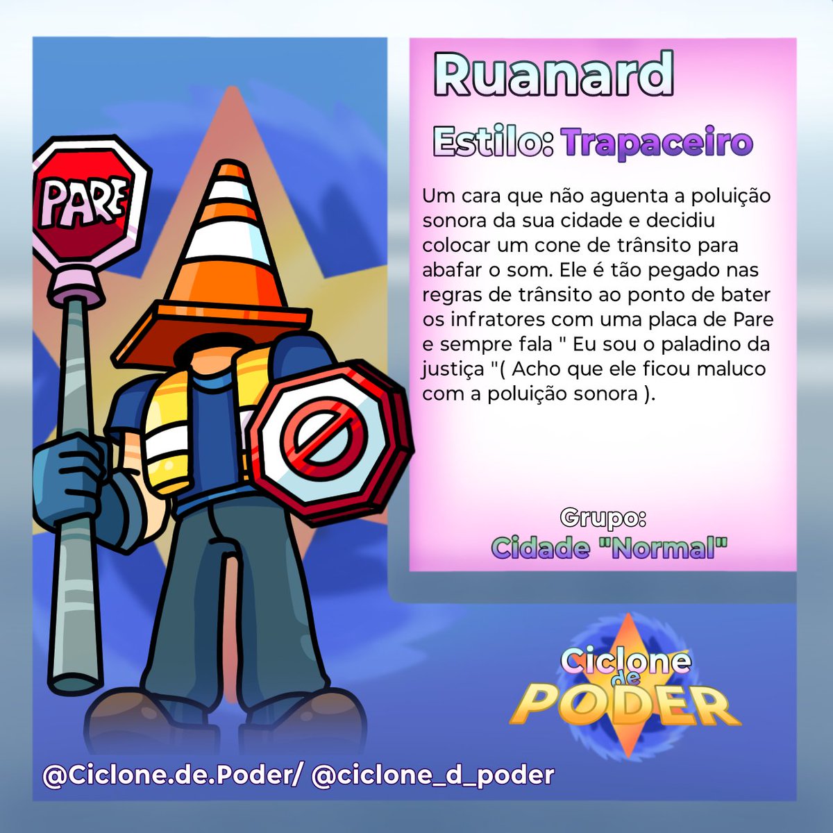 Ciclone-de-poder tweet media
