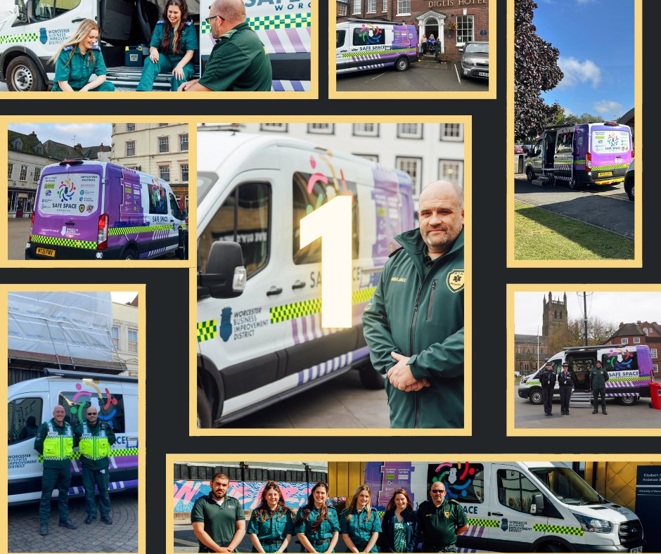 Worcester BID tweet media