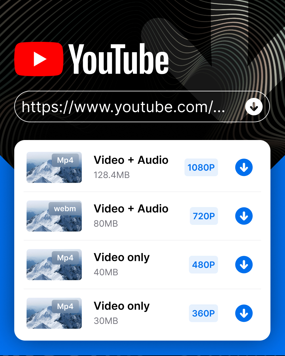 CliptoAI's tweet photo. Tired of typing out video transcriptions? https://t.co/rCbESva0J8's got your back. Just paste a YouTube URL and get instant, accurate transcriptions.
Try it for free for 7 days! 🚀#Clipto.ai #Transcription #AItools #ContentCreation #BusinessEfficiency #TechInnovation #TimeSaver #Podcasting #YouTubeContent #WorkSmart