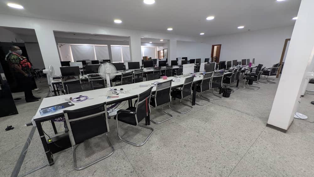 officialEFCC's tweet photo. EFCC  Bursts Syndicate of 792  Cryptocurrency Investment,  Romance Fraud Suspects in Lagos
… Arrests 193 Chinese, Arabs, Filipinos, Others

The Executive Chairman  of the Economic and Financial Crimes Commission, EFCC, Ola Olukoyede, has disclosed that the Commission, in a landmark raid,  arrested 792 suspects  for their alleged involvement in cryptocurrency investment fraud and romance scam.

The suspects were apprehended on Tuesday, December 10, 2024, in a surprise operation at their hideout, an imposing seven-storey edifice known as Big Leaf Building, on No.7, Oyin Jolayemi Street, Victoria Island, Lagos, following verifiable intelligence received by the Commission .

Speaking during a media briefing on Monday, December 16, 2024, at the Lagos Zonal Directorate of the Commission, Olukoyede stated that 148 Chinese, 40 Filipinos, two Kharzartans, one Pakistani, one Indonesian were arrested during the operation.

The EFCC’s boss, who spoke though the Director, Public Affairs, EFCC, Commander of the EFCC, CE Wilson Uwujaren, further stated that the foreign nationals used the facility, which could be mistaken for a corporate headquarters of a financial establishment, to train their Nigerian accomplices on how to initiate romance and investment scams and also used the identities of their Nigerian accomplices to perpetrate their criminal activities.

According to him, “All the floors are equipped with high-end desktop computers. On the 5th floor alone, investigators recovered 500 SIM cards of local telcos that were bought for criminal purposes.

“Their Nigerian accomplices were recruited by the foreign kingpins to prospect for victims online through phishing, targeting mostly Americans, Canadians, Mexicans, and several others from European countries.

“They usually arm them with desktop computers and mobile devices and create fake profiles for them.

“The Nigerian accomplices are equally provided with logs that allow them access to foreign communication lines and victims, which they chat with on WhatsApp, Instagram and Telegram.”

While giving  further details about the modus operandi of the syndicate, the EFCC Chair said the Nigerian accomplices, who are assigned WhatsApp accounts linked to foreign telephone numbers, especially from Germany and Italy, engage victims in romantic conversations as well as phantom business and investment discussions to trick them to shop on the purported online investment shopping platform called https://t.co/KL8TN1y1HL.

He added: “For those who show interest, activation fees for an account on the platform starts from $35USD.

“Investigation revealed that the criterion for recruiting these young Nigerians is proficiency in the use of computers, especially typing skill. Those who passed the test are given desktop computers and mobile devices and then taken through a two-week induction on how to personate foreign females in romance scam chats and convince victims to invest in their employers' cryptocurrency investment scam.

“Once the Nigerians are able to win the confidence of would-be victims, the foreigners would take over the actual task of defrauding the victims and proceed to block their Nigerian accomplices from the network. This would then leave them in the dark about the transaction.”

He, however, said the Nigerians involved in the alleged fraudulent activities “do not know the owners of the 'company' they work for because they are not offered letters of appointments or receive payment from a corporate account.”

According to him, the  suspected Nigerian accomplices are usually paid either in cash or through an individual's account.

Olukoyede said the Commission was working with its foregoing partners to establish the extent of the scam and the accomplices as well as the likelihood of any collaboration with organized international fraud cells.

The EFCC Chair also used the occasion to debunk the notion that Nigerians are behind the tonnes of frauds emanating from the country.

“Foreigners are taking advantage of our nation's unfortunate reputation as a haven of frauds to establish a foothold here to disguise their atrocious criminal enterprises. But, as this operation has shown, there will be no hiding places for criminals in Nigeria,”he said.

Also speaking during the occasion, the acting Zonal Director, Lagos Zonal Directorate of the Commission, Michael Wetkas, sought greater collaboration with the media in the fight against  corruption and economic and financial crimes.

Items recovered from the suspects include desktop computers, mobile phones, laptop computers and cars at the point of arrest.

The suspects will be charged to court after investigations are concluded.