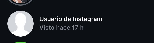 ay gordo te cambiaste el nombre de ig