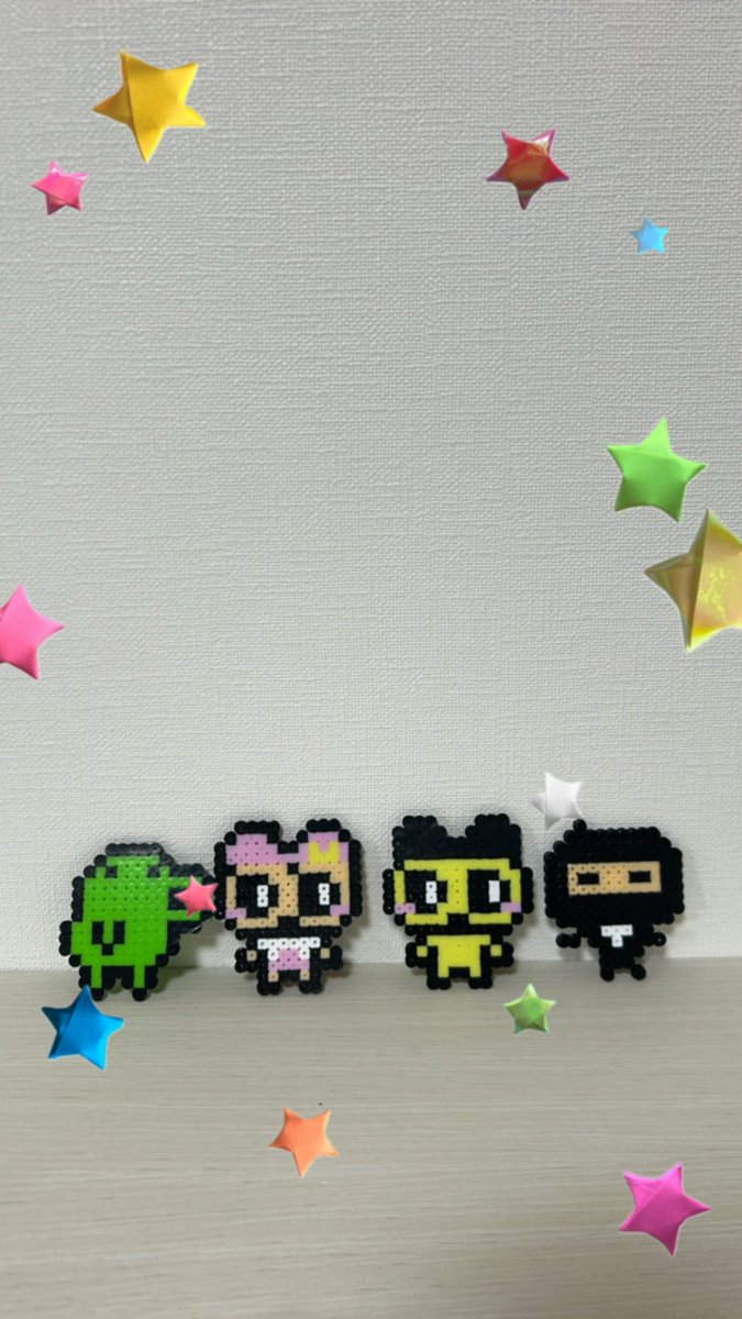 かわーいすぎーるのできた