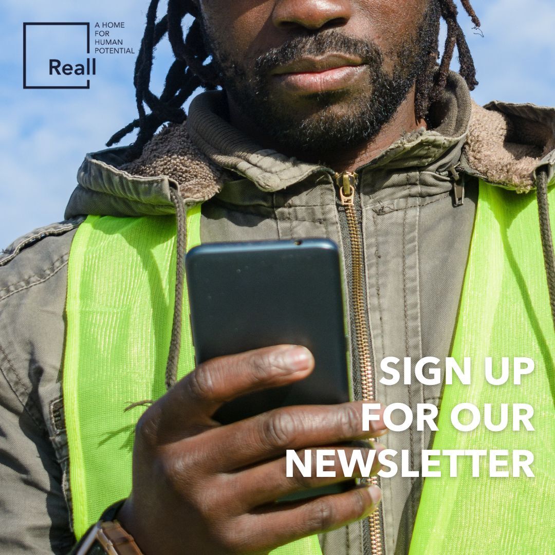 ✉️ Sign up to our newsletter - Reall Talk - to get all the latest news from Reall and the world of affordable, climate-smart housing straight to your inbox.

 ✨ Our December edition is ready to go, so now’s the perfect time to join!

reall.net/contact-us/