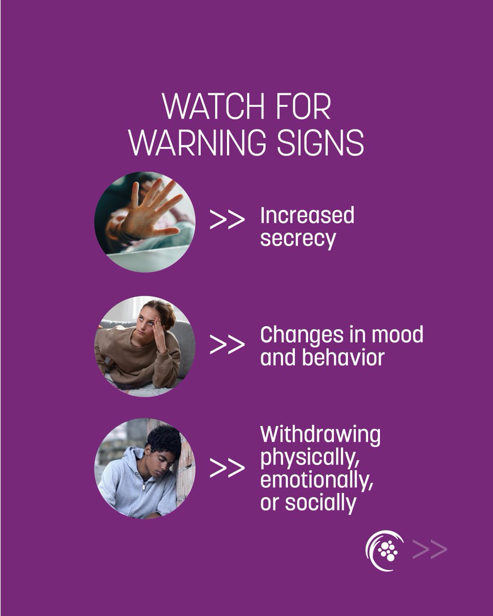 Wisconsin data shows teens self-harm more in January, when students return back to school. Be mindful of the warning signs that a young person is intentionally hurting themselves, and regularly talk about safe coping skills to deal with challenging moments. 
Read more here: