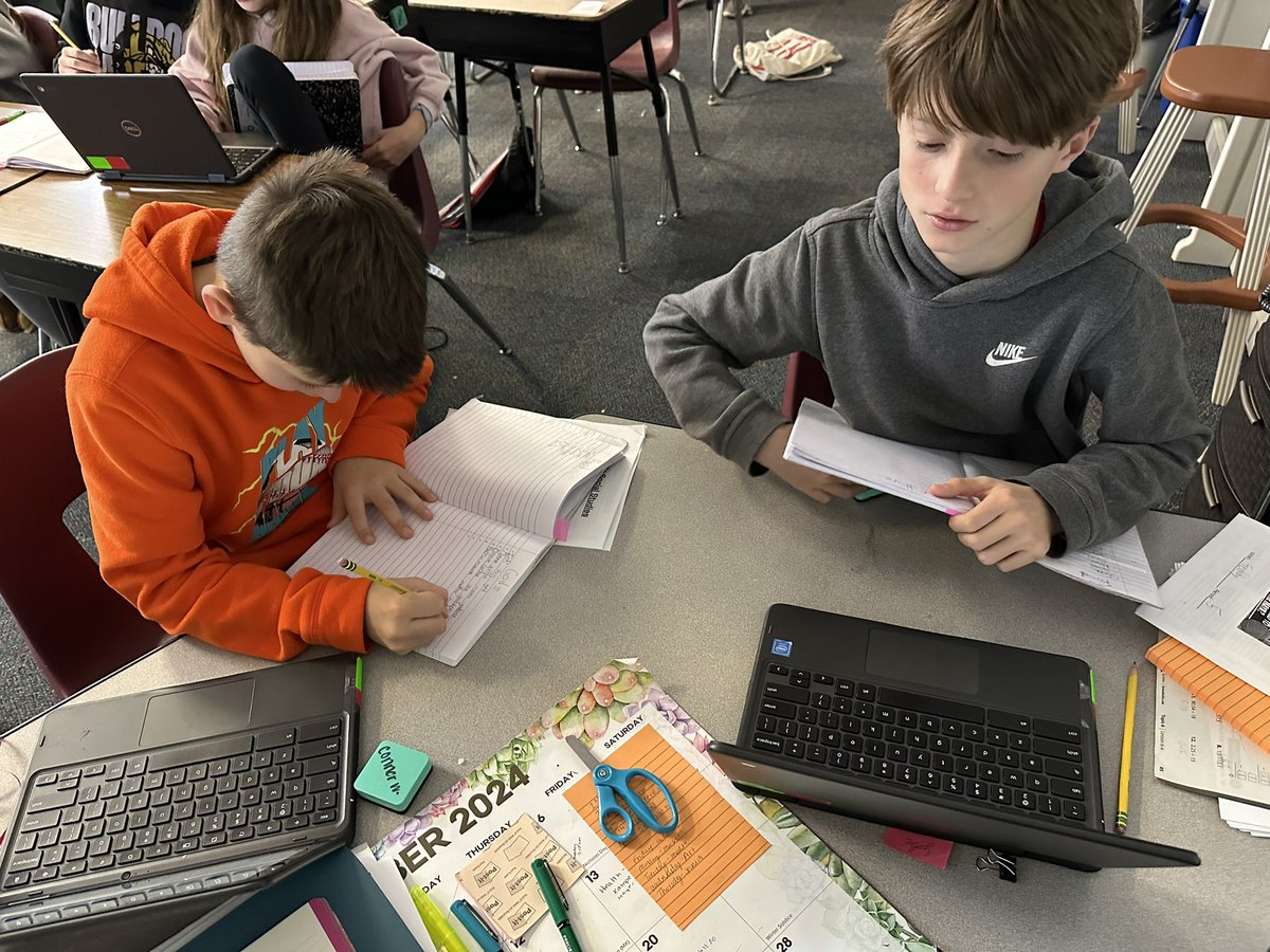 Researching in action