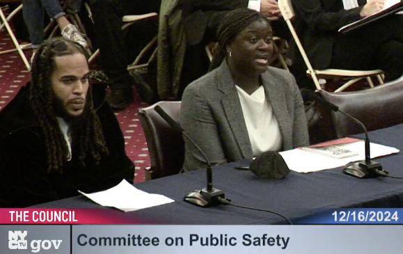 changethenypd's tweet photo. "The federal monitor has consistently found that the NYPD is not properly documenting and reporting on all stops that take place—with almost 30% of stops not being recorded properly." -- Samah Sisay, @theCCR. #StopAndFrisk https://t.co/yRQPDQTFSd