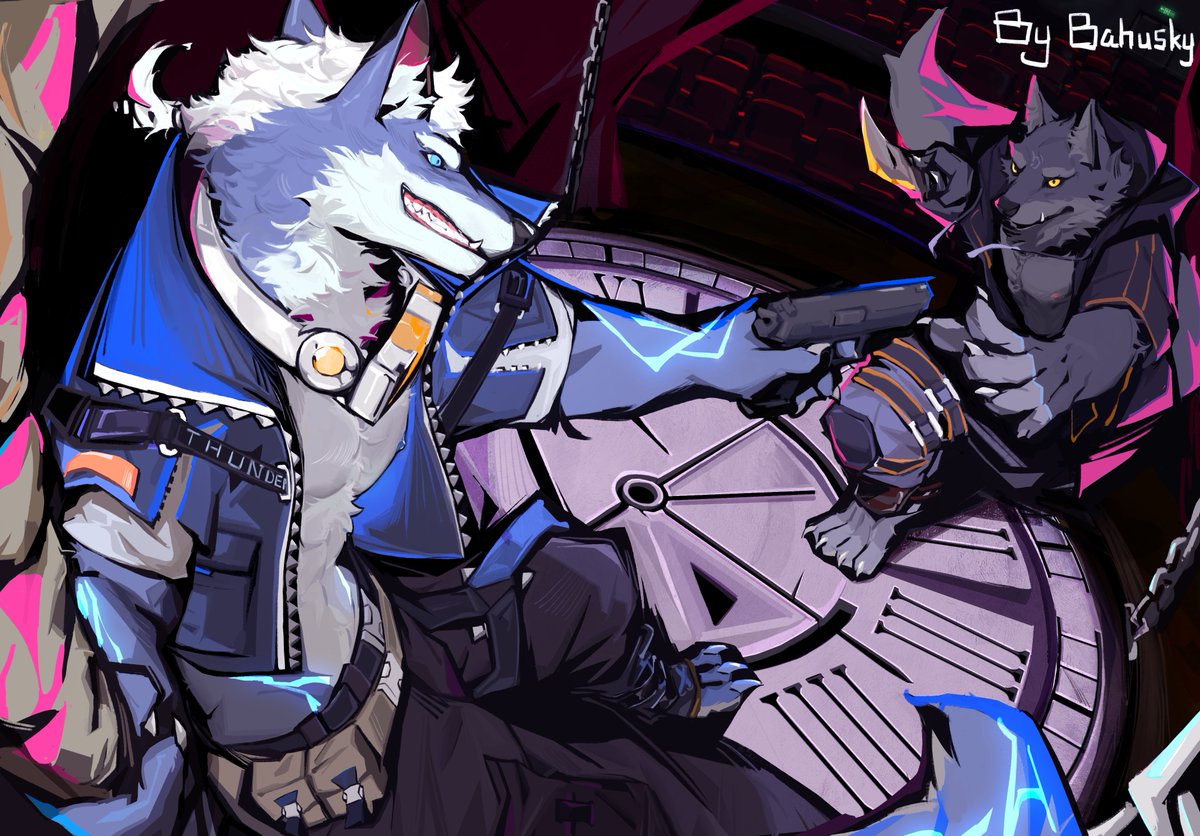 24kBAHAMUT's tweet photo. “In this suffocating darkness, where escaping is out of reach.”
commission！
感谢委托！ https://t.co/poCAHkZow6