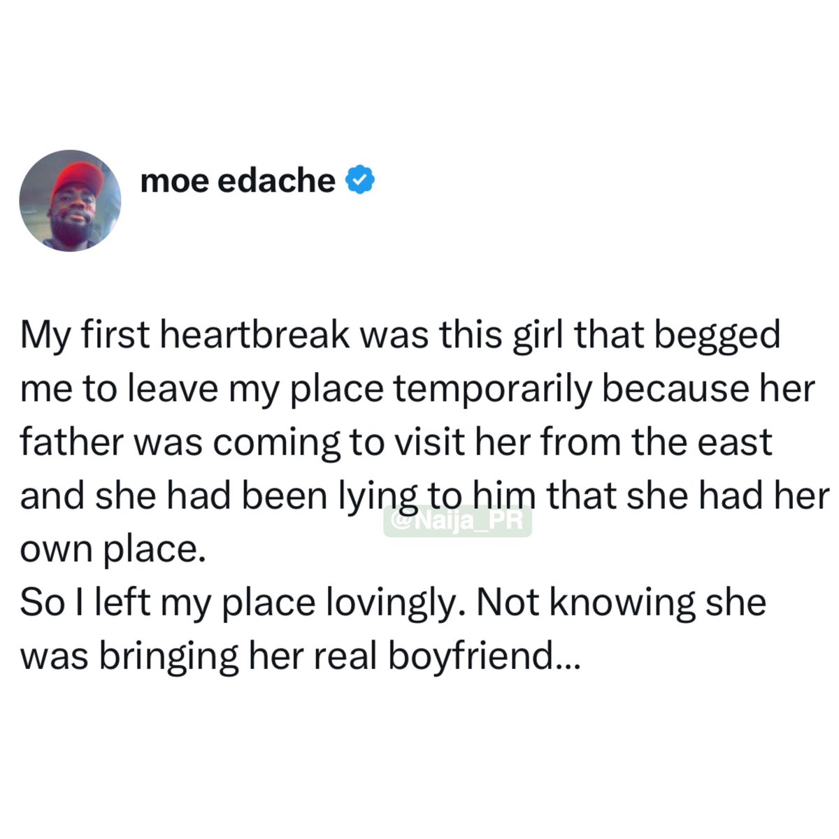 Randomz Musings tweet media