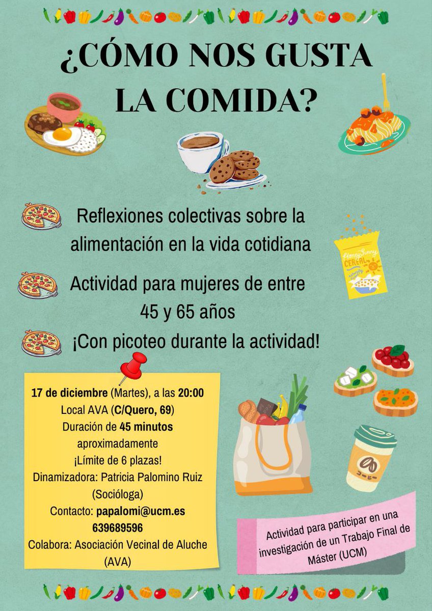 Red de Apoyo Mutuo Aluche. (@rama_aluche) on Twitter photo 