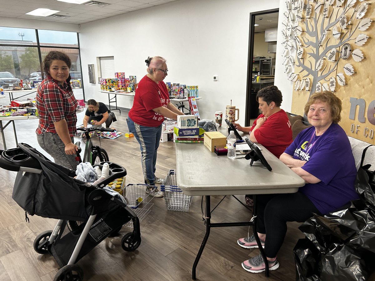 State Farm's citylink Community Center in DFW tweet media