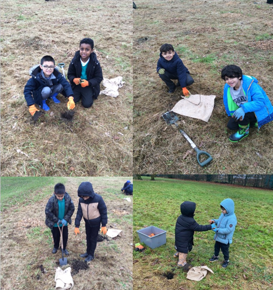 Haslam Park Primary School tweet media