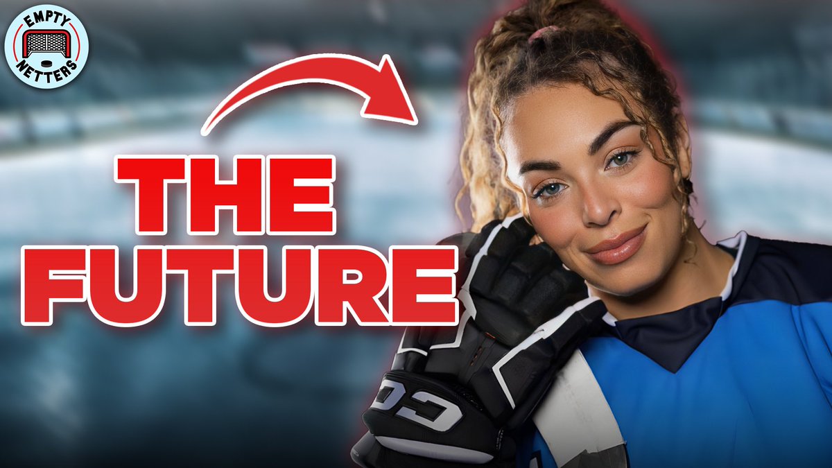 NEW EPISODE OUT NOW!!
⭐️ Sarah Nurse joins the pod!
🏒 The explosion of the PWHL
🇨🇦 Winning gold with Canada
💪 Growing the women’s game 

Check it out now!!