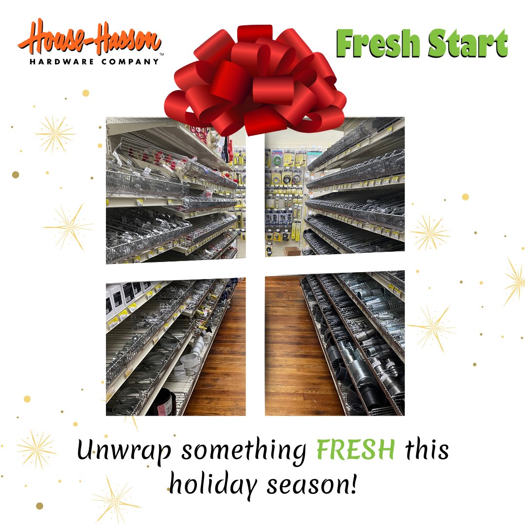 House-Hasson’s Retail Development team empowers independent hardware retailers with expert store setups, remodels, and conversions.
Call us at 1-800-333-0520 Ext. 130 or email us at retail@househasson.com
#IndependentRetail #HardwareStore #RetailExcellence #HouseHassonHardware