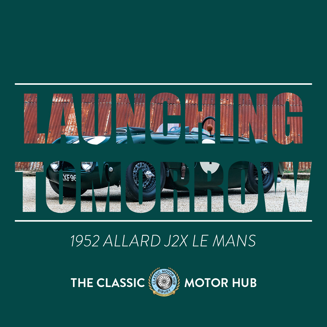 Classic Motor Hub tweet media