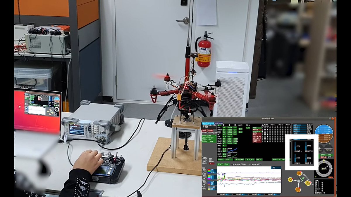 GiamMa-based researchers SDR R&D IoT tweet media