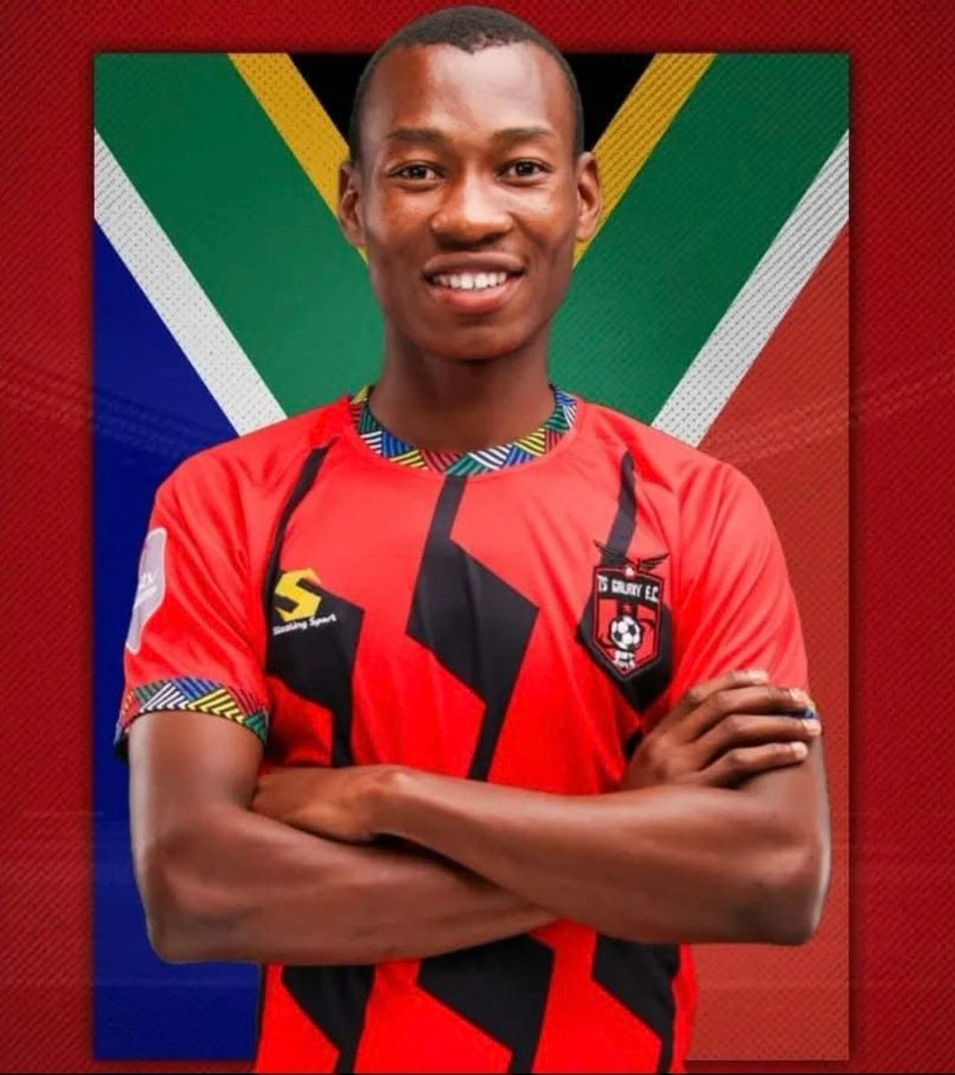Mandla Qhogi tweet media