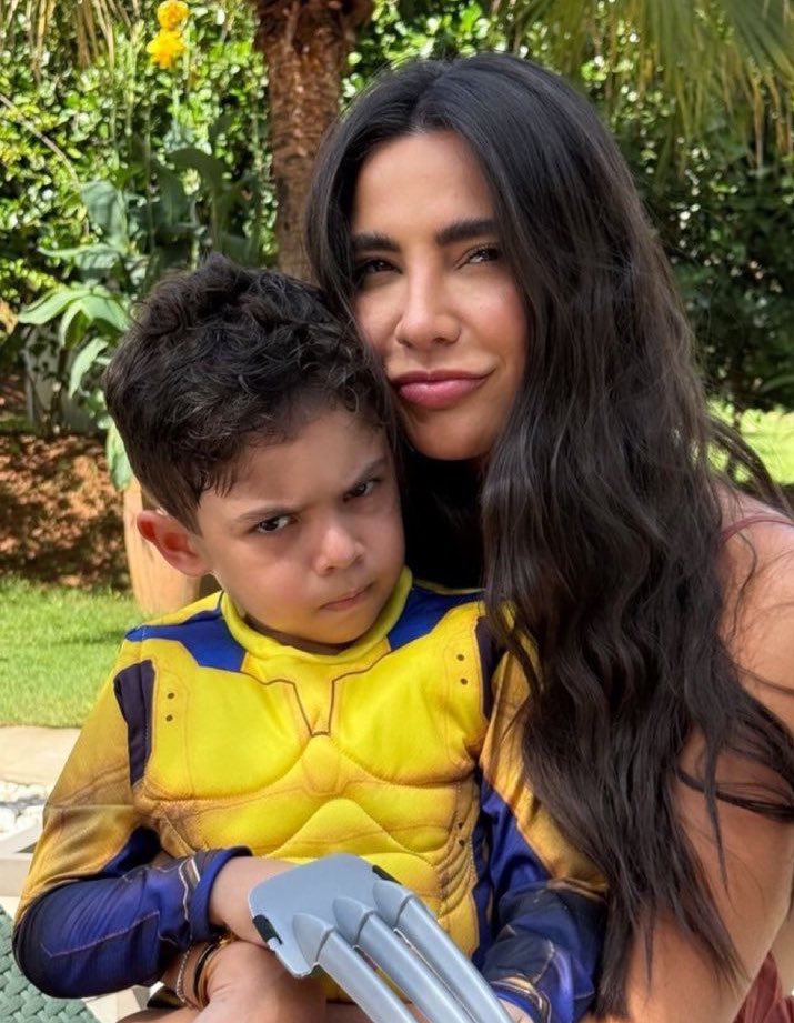 forhuffioto's tweet photo. “que menino Jesus te guarde e te proteja. esse virou meu pedido, todas as noites, desde o dia que vc chegou na minha vida.” 🥹🤏🏼 https://t.co/51Jx08MV6U