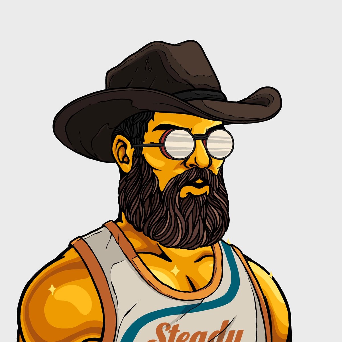 It's game day. Ready to ride over 9000 moons. #LFG #AVAX <a href="/avax/">Avalanche🔺</a> <a href="/CommunityofAvax/">Community of Avax</a> <a href="/CultureOnAvax/">Culture on Avax</a> <a href="/steadyworldwide/"></a>