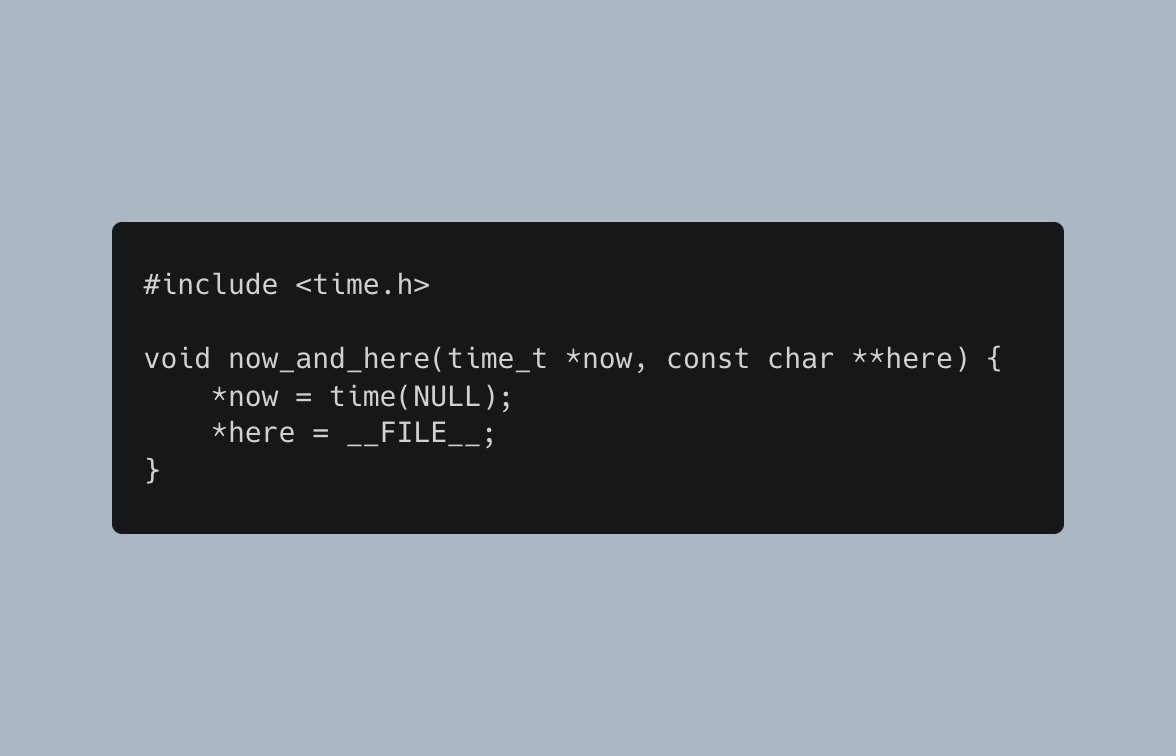 arandoros's tweet image. いまここ / now_and_here

#codepoetry #c #haskell #smalltalk #solidity