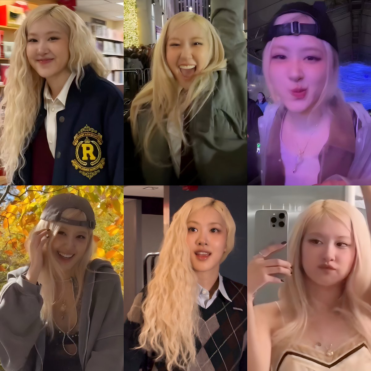 as long as you’re happy, rosie ♡