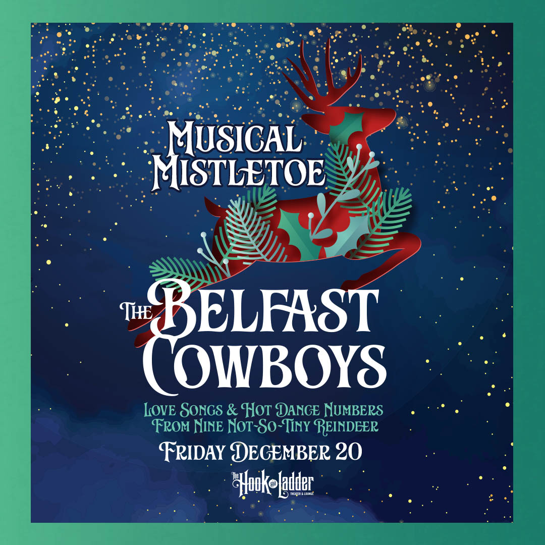 The Hook Theater tweet media