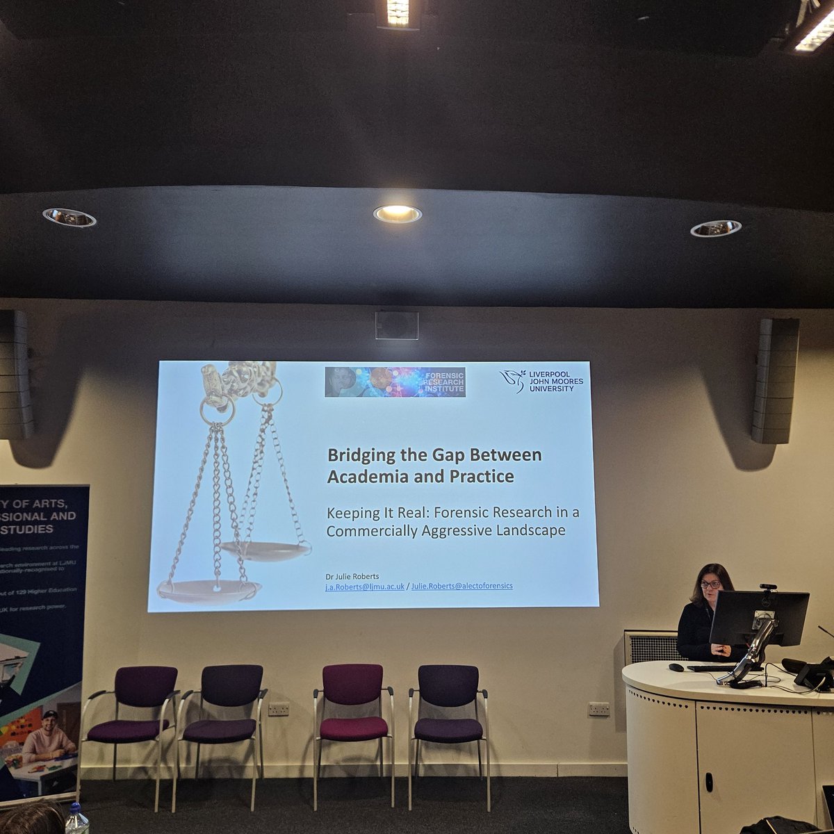 Forensic Research Institute tweet media