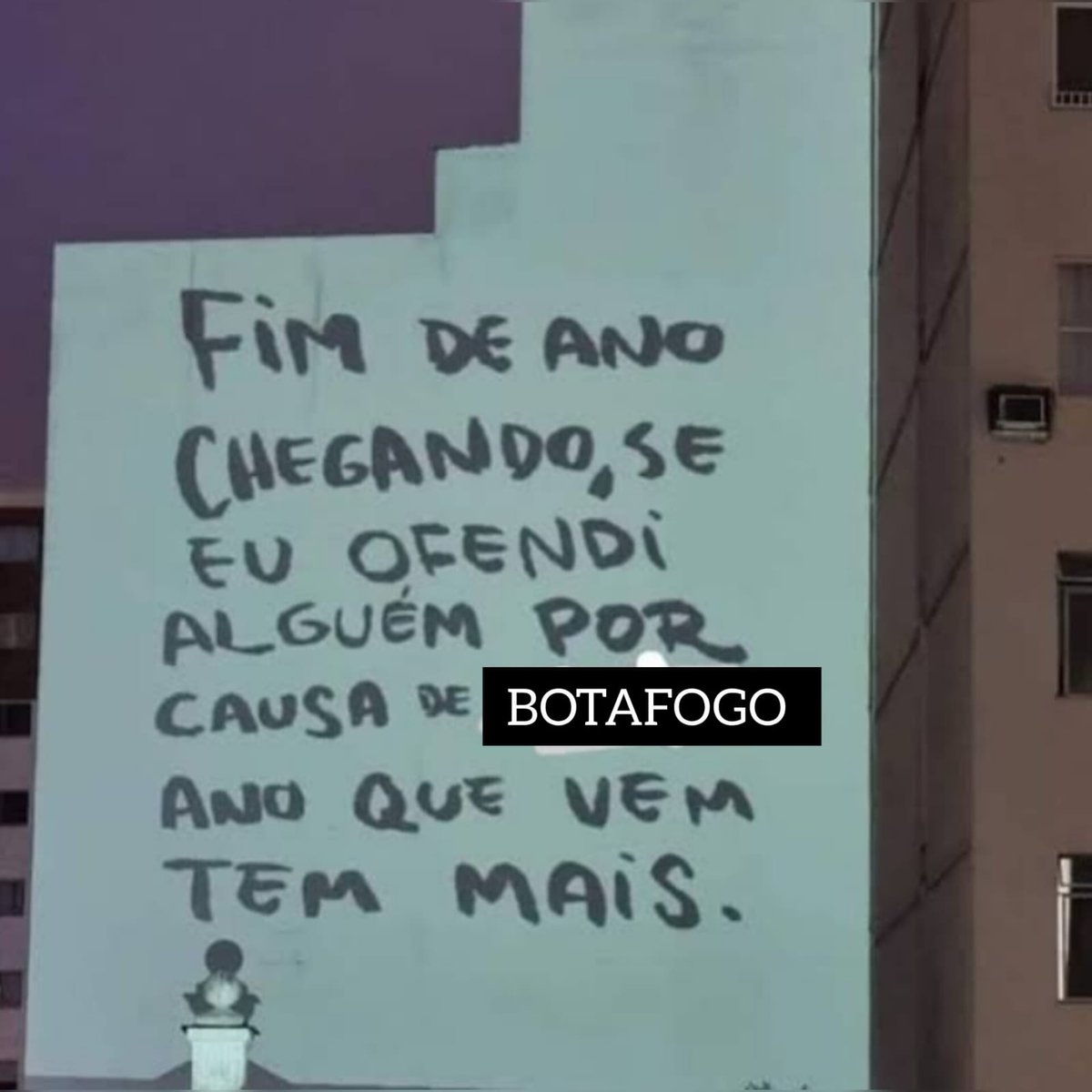 chikohenriques's tweet photo. Ok? #Botafogo https://t.co/V2fmWpY5Vn
