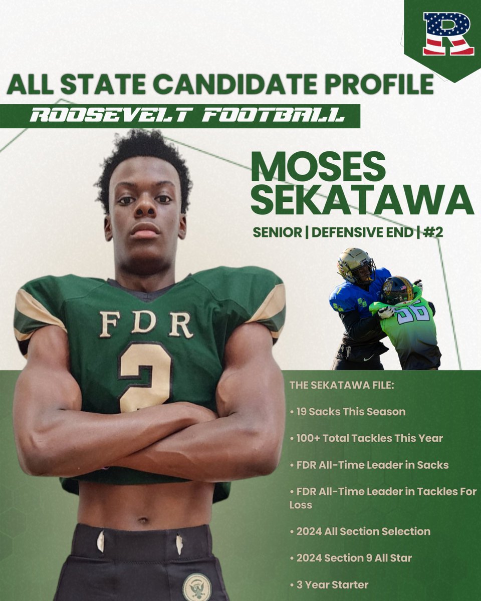 FDRPresidentsFootball tweet media