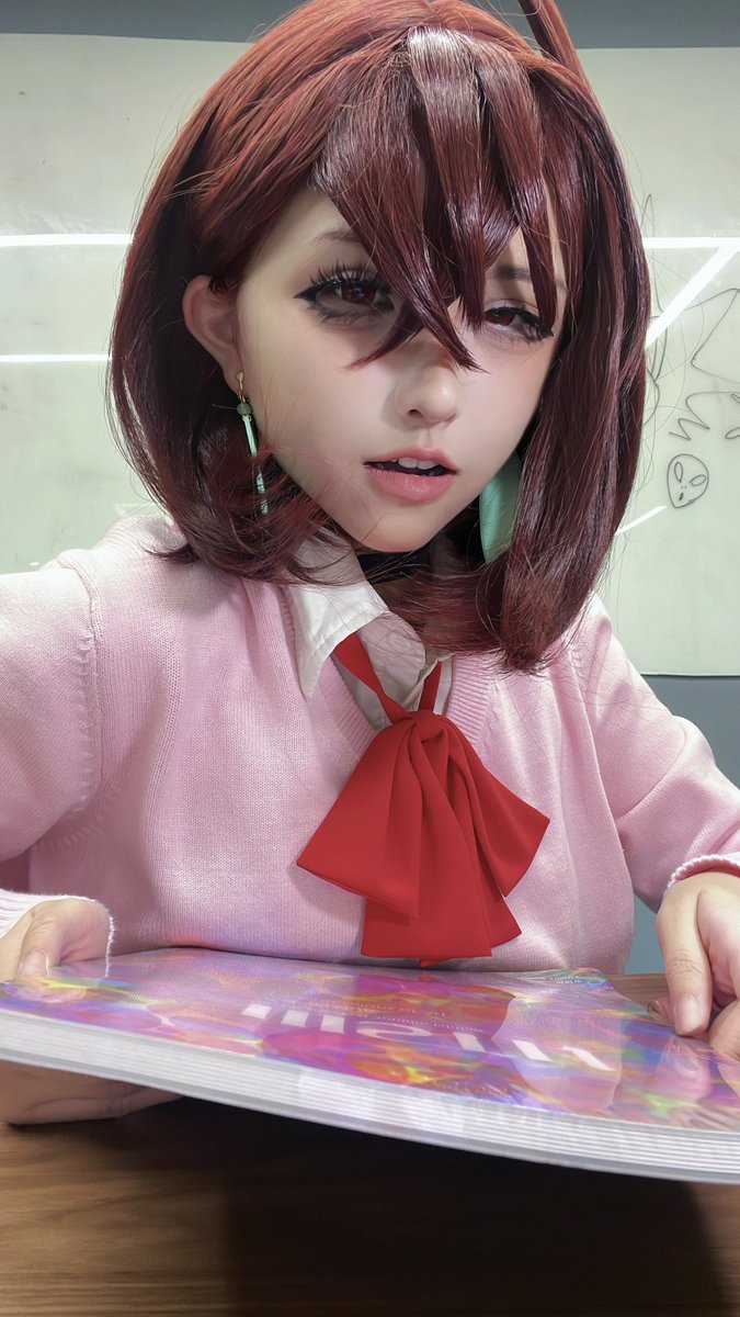 momo
 #ダンダダン #Dandadan
