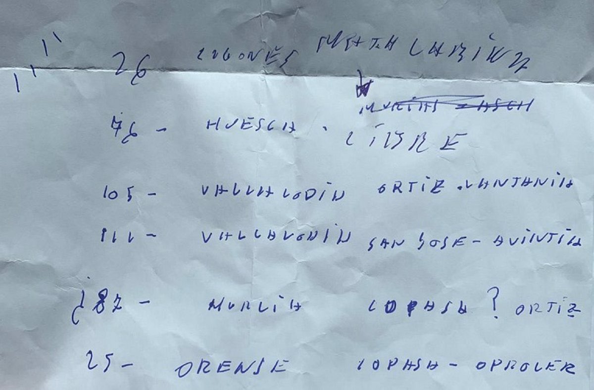 AntonioMaestre's tweet photo. Esta es la prueba que Aldama ha presentado para demostrar que ha habido licitaciones corruptas de obra pública.

No es una broma. https://t.co/iS4LbRTA0x