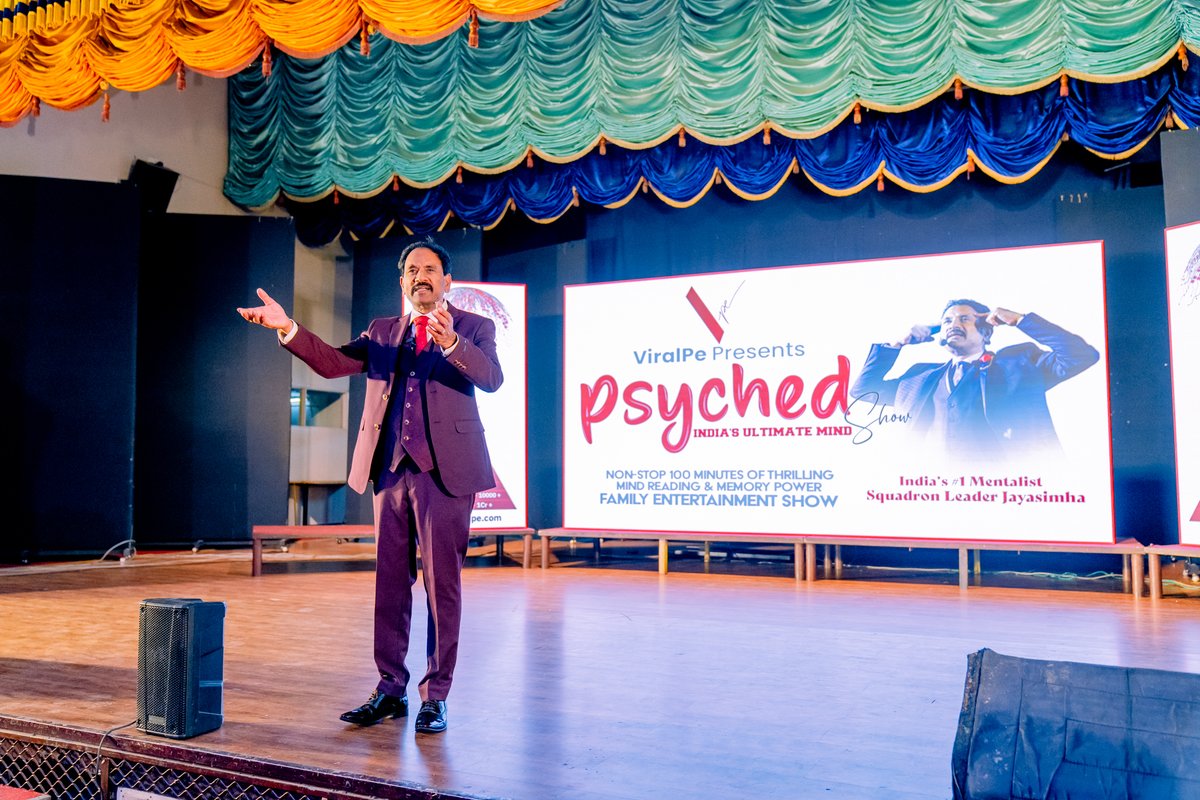 Squadron Leader Jayasimha tweet media