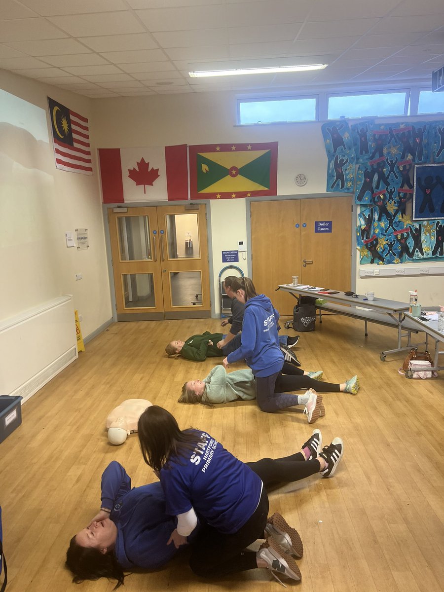 Reach First Aid (@reachaid) on Twitter photo A paediatric course <a href="/HartfordPrimary/">Hartford Primary</a> today for staff with a couple of member of staff from <a href="/antrobus_st/">Antrobus St Mark's</a> involved too! A paediatric course <a href="/HartfordPrimary/">Hartford Primary</a> today for staff with a couple of member of staff from <a href="/antrobus_st/">Antrobus St Mark's</a> involved too!