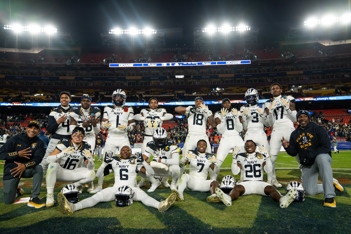 CoachEricLewis's tweet photo. CIC Champs! Couldn’t be more proud! #GoNavy https://t.co/2oFt9v9KzJ