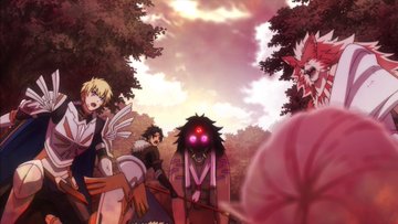 最凶の支援職【話術士】である俺は世界最強クランを従える 第11話