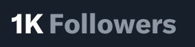 Oh…well then…thats quite a few