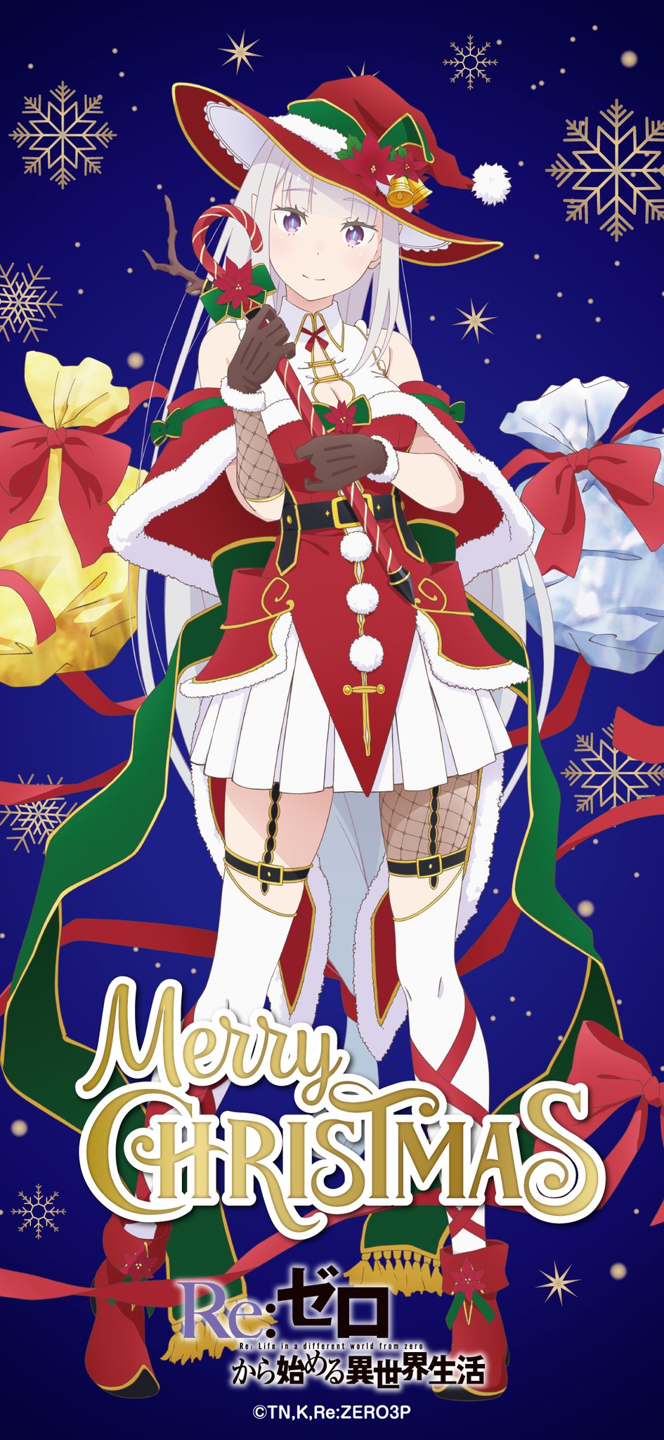 Re:ゼロ Merry Christmas SPECIALカード 海外Ver GCCHsY3bIAAF7n9.jpg:large