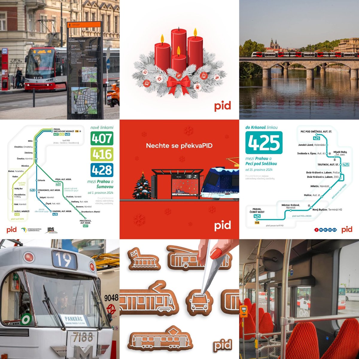 Hledáme kreativní posily našeho marketingového týmu. Chcete dělat práci, která má smysl a je vidět?
pid.cz/kontakty/nabid…