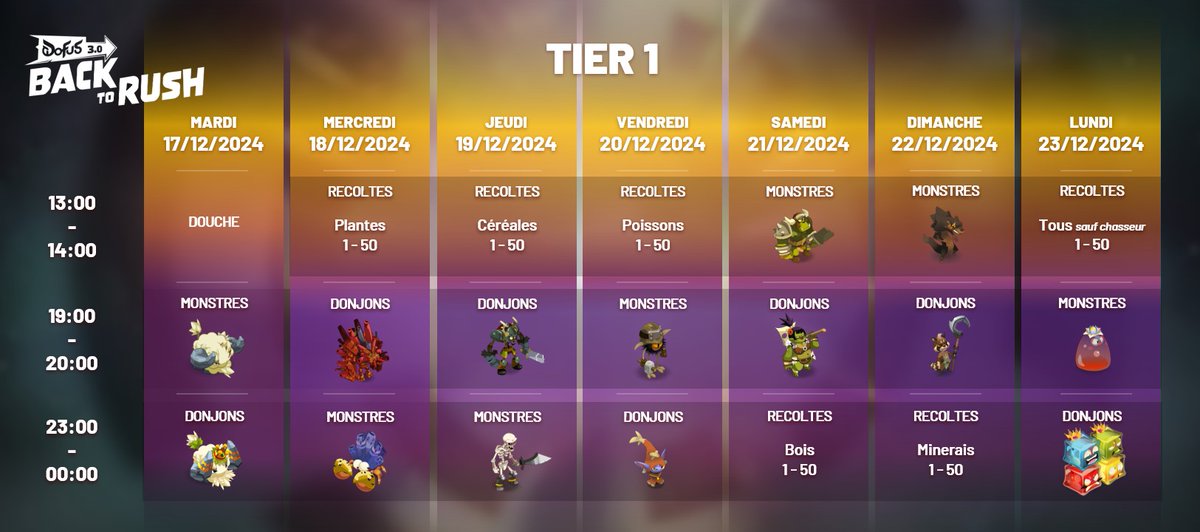 DOFUS tweet media