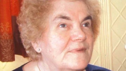 CountDeadWomen's tweet photo. 10 December 2024: Margaret Hanson, 84, was found dead at her home in Galashiels, Scotland. Her Husband, John Hanson, also 84, has been charged with her murder. https://t.co/gv43ixQzO3