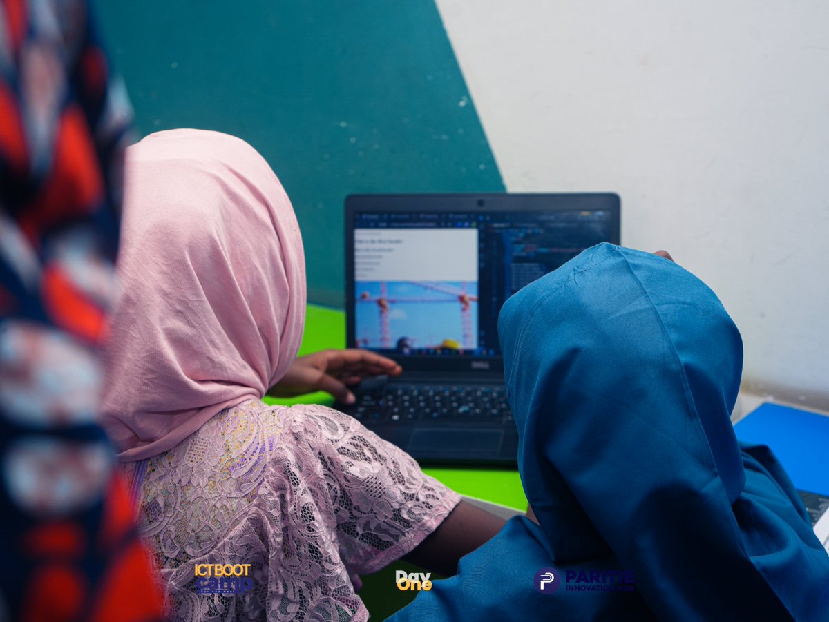 paritiehub's tweet image. A big thank you to @aany_initiatives for the light refreshment provided for the children.
#codingforchildren #graphicsdesign #training #futureleaders #childrentraining #empowerment #digitalskills #paritiehub #minna #nigerstate