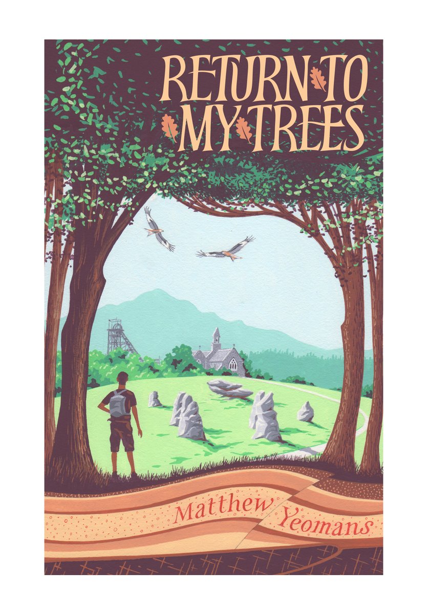 Matthew Yeomans (@mateoy) on Twitter photo I've seen lots of authors do this and it strikes me as craven, self-serving and thoroughly the right thing to do! So....do consider buying a copy of my book, published by <a href="/calonbooks/">calonbooks</a> about #walking the #woodlands of
#Wales as a Xmas gift 😀
uwp.co.uk/book/return-to… I've seen lots of authors do this and it strikes me as craven, self-serving and thoroughly the right thing to do! So....do consider buying a copy of my book, published by <a href="/calonbooks/">calonbooks</a> about #walking the #woodlands of
#Wales as a Xmas gift 😀
uwp.co.uk/book/return-to…