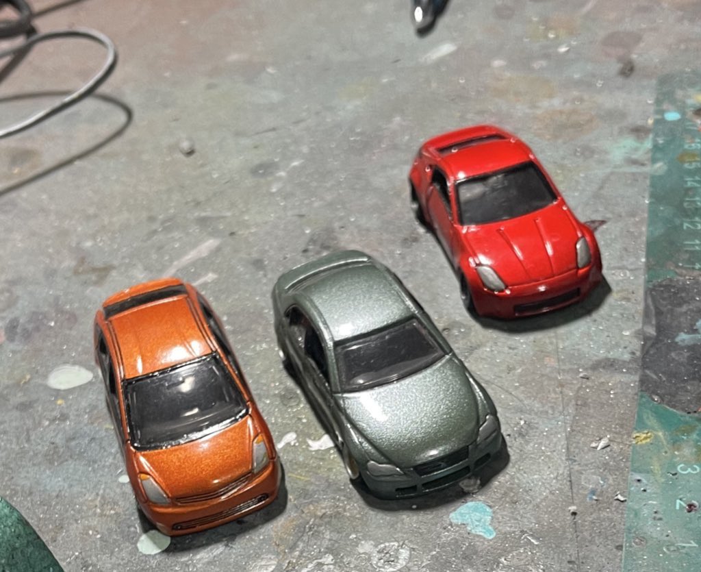 SH42121291's tweet photo. 固定ツイ用
カーモデル作ってます。シャコタン好き https://t.co/n7vnAYiiYj
