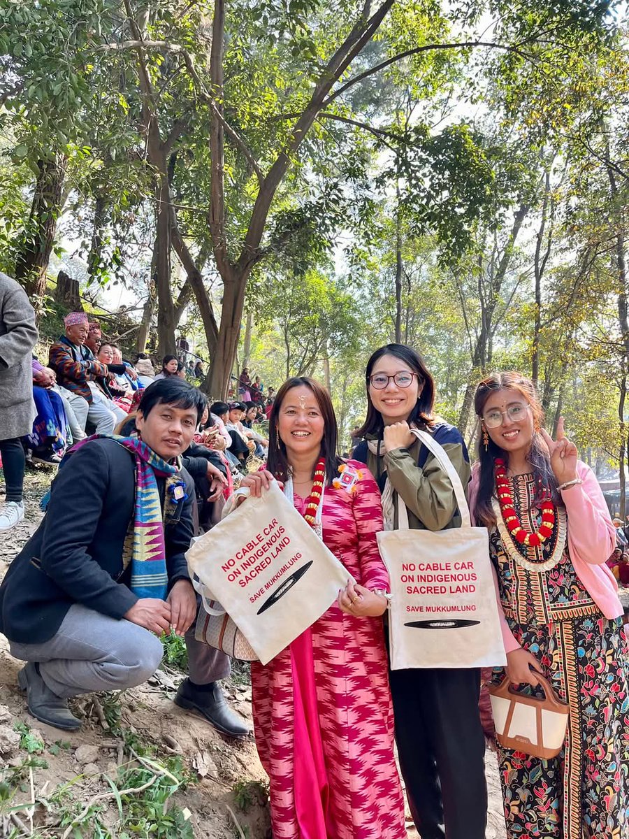 चासोक तङनाम विषेश तस्वीर..!