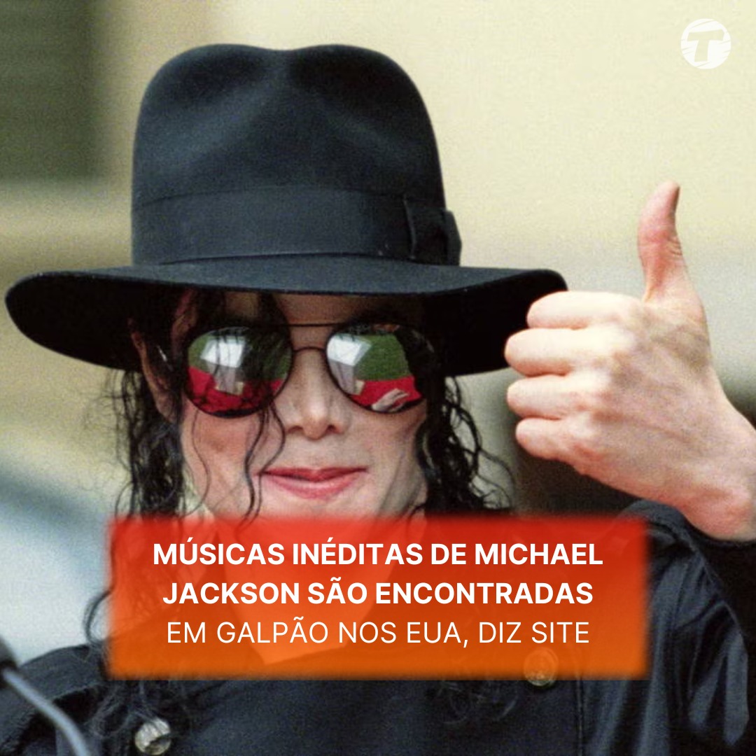 transamericabh's tweet photo. Fitas com músicas inéditas de Michael Jackson, gravadas entre 1989 e 1991, foram encontradas em um galpão. Segundo o The Hollywood Reporter, as fitas estavam em um depósito que pertenceu ao produtor Bryan Loren, parceiro de Michael na época.

Leia a matéria completa no nosso site https://t.co/zFlfMxwFQH