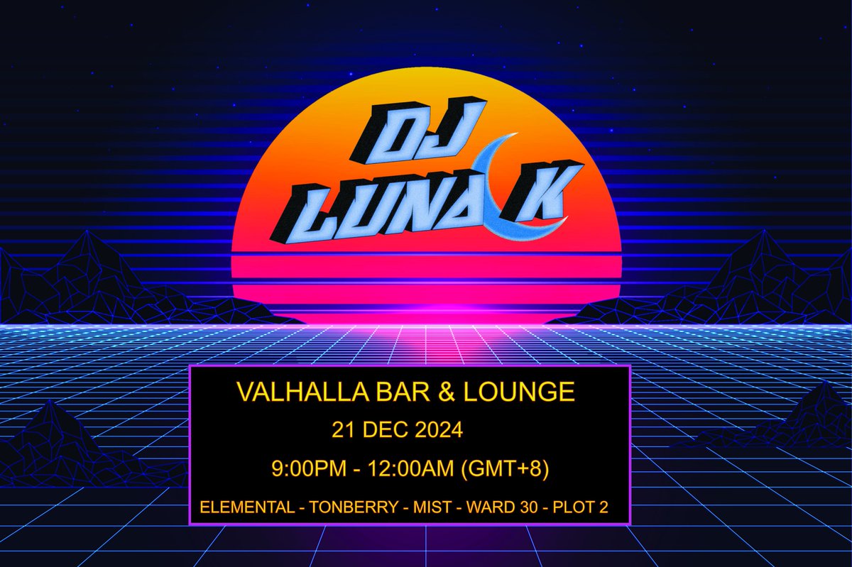 Valhalla Bar & Lounge tweet media