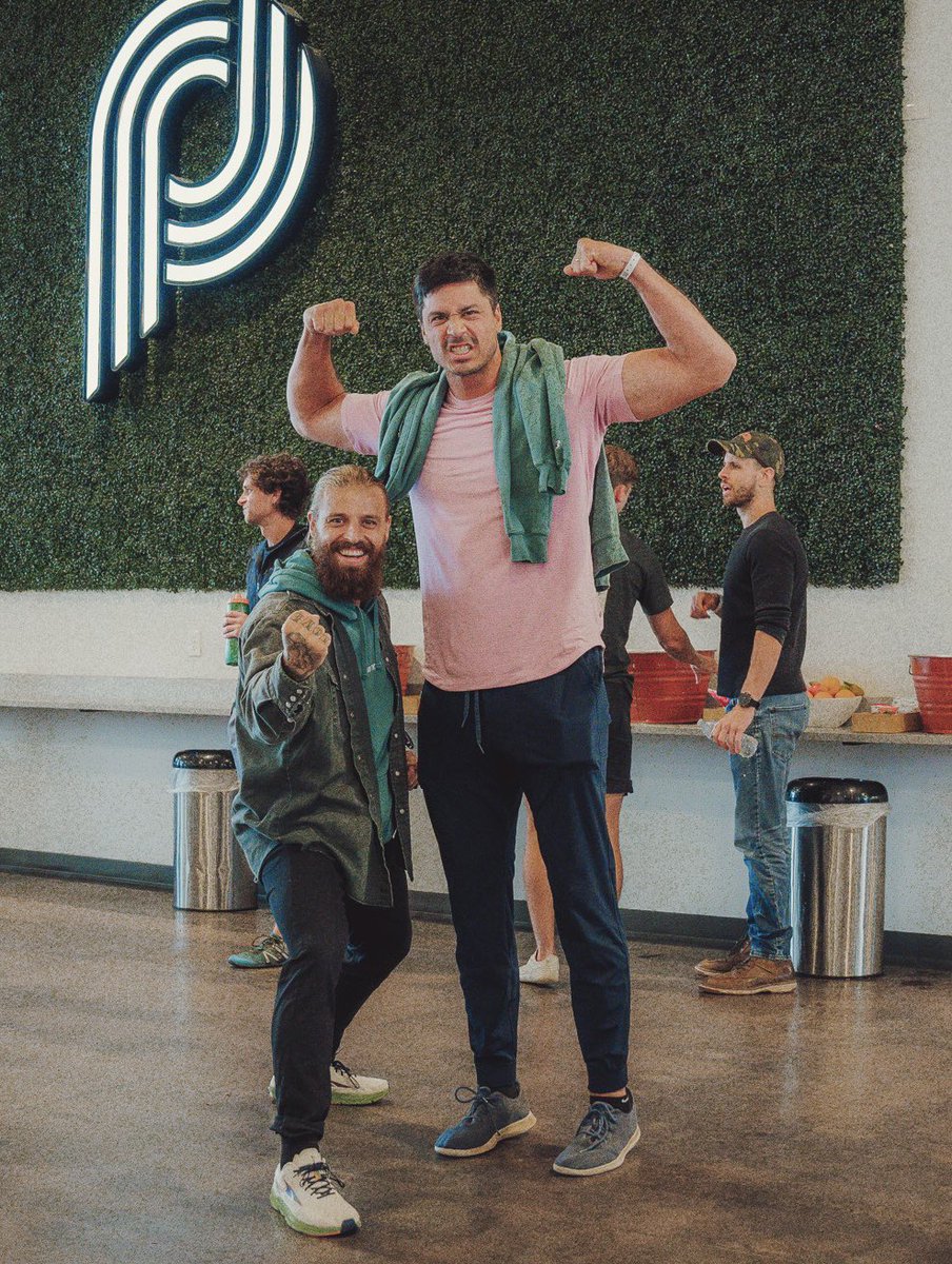 bradleyporras's tweet photo. 13 Game-Changing Relationship Insights I Learned from Life Coaching with @zachhomol_ in 2024 💡💪🏽🧠 https://t.co/3UsXEXKbDC