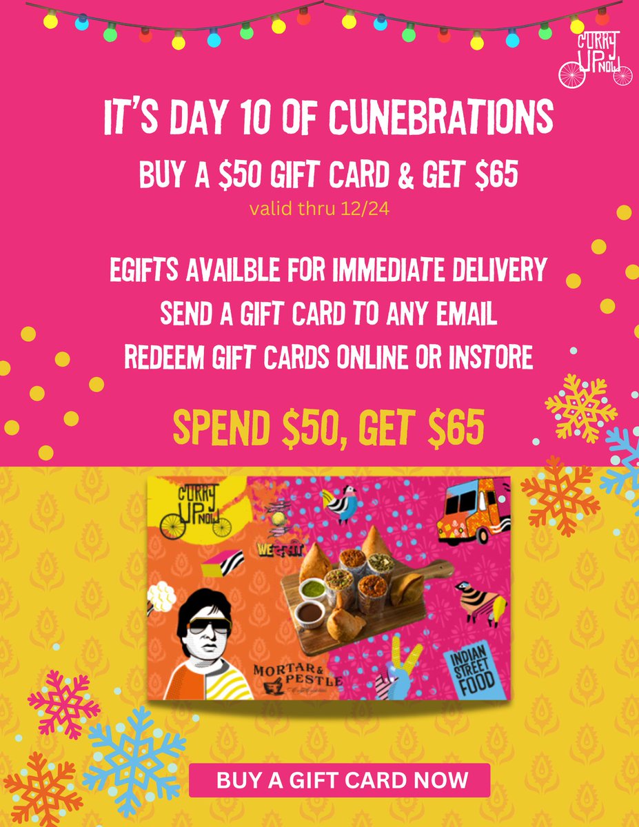 Curry Up Now tweet media